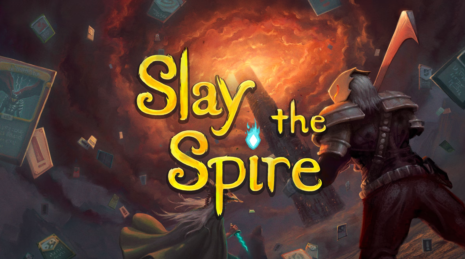 Slay the Spire : Envolez-vous vers les sommets de la stratégie et de l’aventure de Cresus !