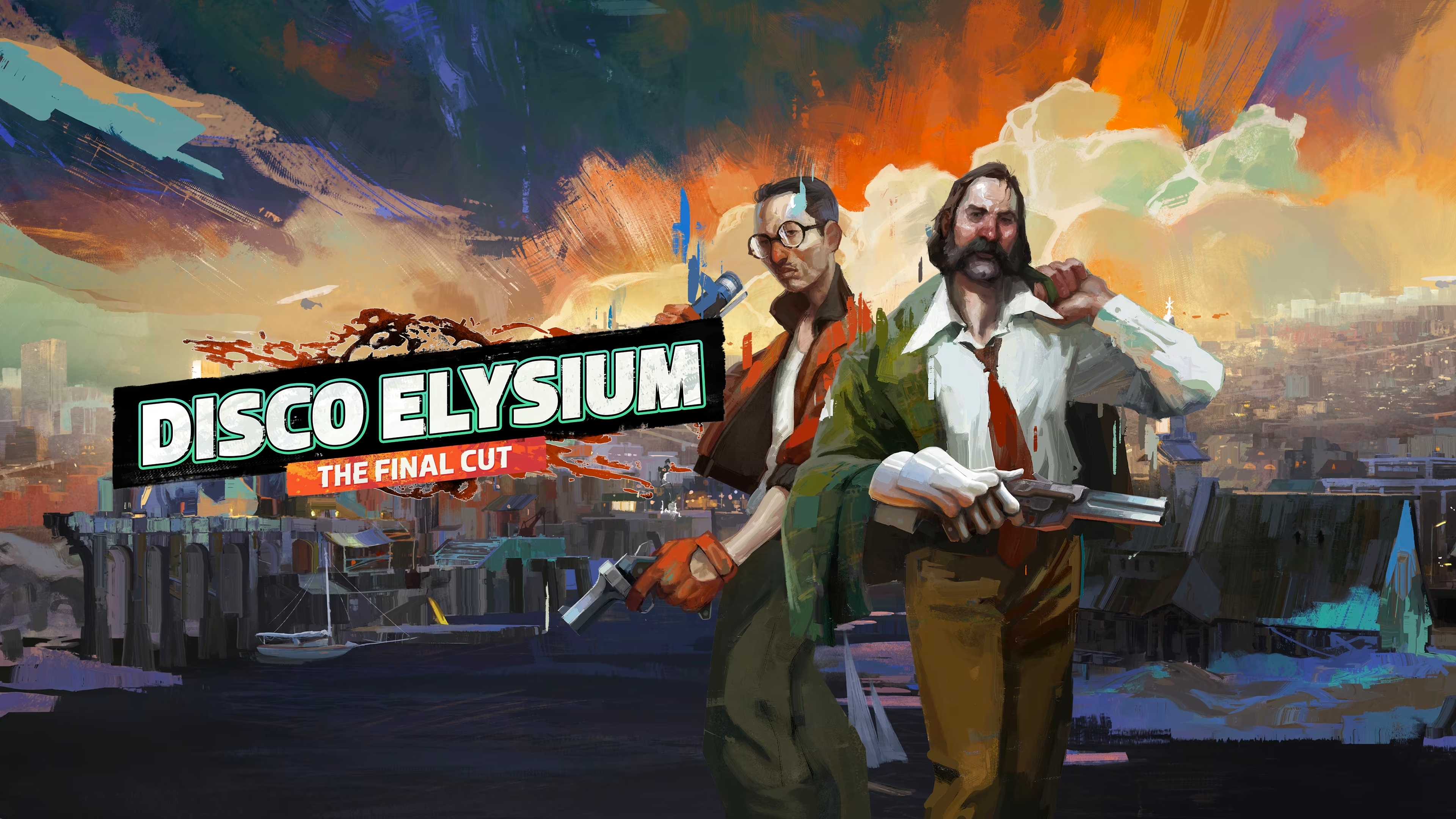 Découvrez les mystères de Disco Cresus Elysium : une aventure unique dans un monde de choix et de conséquences